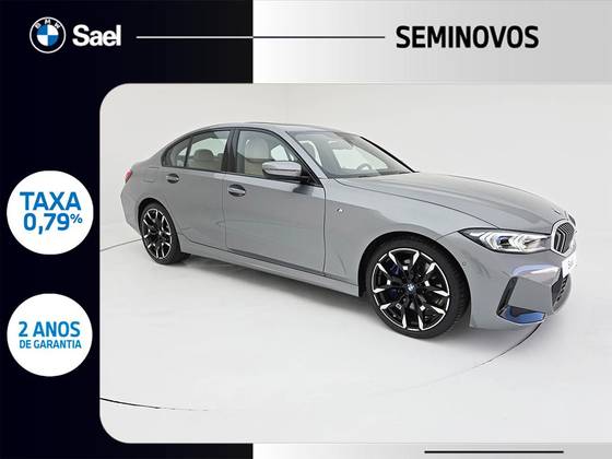 BMW 320i 2.0 16V TURBO FLEX M SPORT AUTOMÁTICO